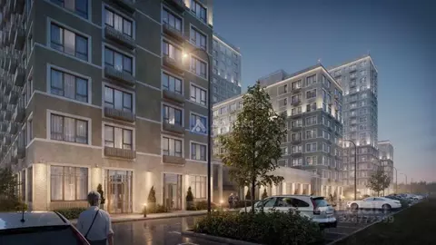 Студия Тюменская область, Тюмень ул. Сергея Корепанова, 34 (29.91 м)