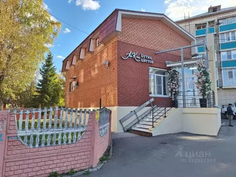 Помещение свободного назначения в Татарстан, Казань ул. Академика ...