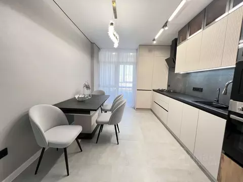 3-к кв. Ставропольский край, Ставрополь ул. Николая Голодникова, 7 ...