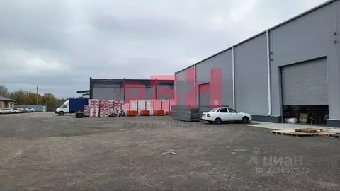 Склад в Ростовская область, Батайск Революционная ул., 74 (570 м)