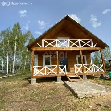 Дом в село Иглино, улица Генерала Жадова (80 м)