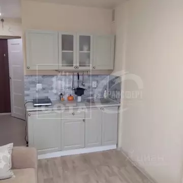 Студия Воронежская область, Воронеж Ростовская ул., 100БкА (17.6 м)