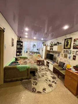 2-к кв. Пермский край, Пермь ул. Карбышева, 78/3 (43.9 м)