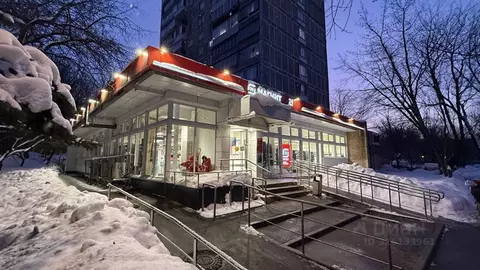 Торговая площадь в Москва Болотниковская ул., 47К1 (756 м)