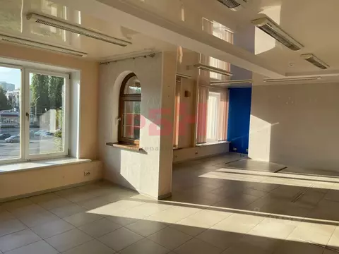 Офис в Пензенская область, Пенза ул. Дзержинского (52 м)