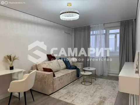 1-комнатная квартира: Самара, улица Осипенко, 138 (35 м)