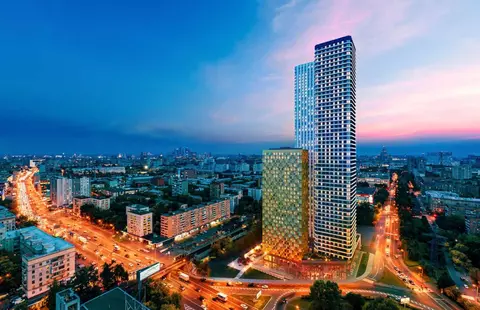 Продается 2-комнатная квартира
