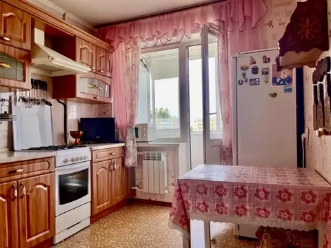 2-к кв. Тверская область, Тверь пос. Литвинки, 23 (55.9 м)