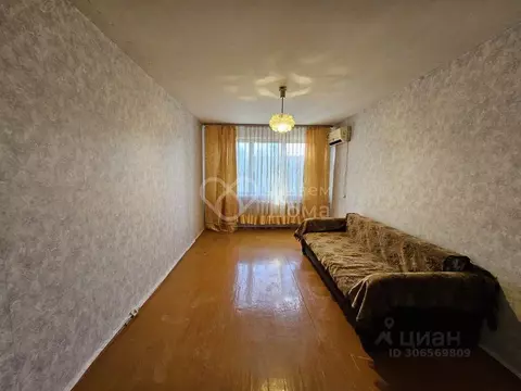 2-к кв. Волгоградская область, Волгоград ул. Быстрова, 90 (47.8 м)