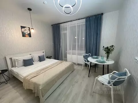 Студия Пермский край, Пермь ул. Герцена, 4 (27.0 м)