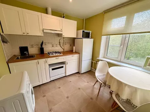 1-к кв. Москва Чапаевский пер., 5К1 (37.0 м)
