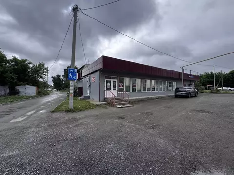 Торговая площадь в Новосибирская область, Новосибирский район, ...