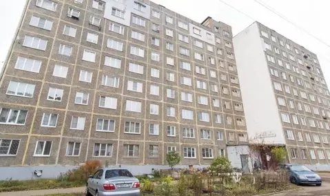 1-к кв. Ярославская область, Ярославль Алмазная ул., 1к2 (22.0 м)