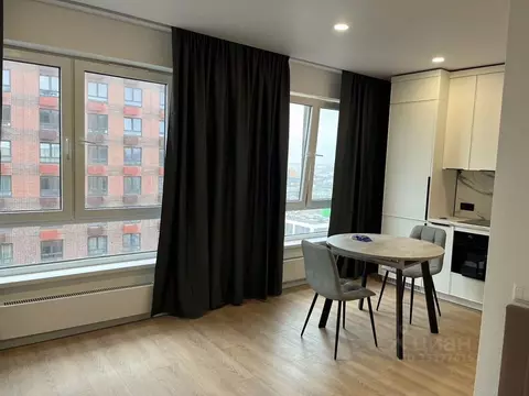 1-к кв. Москва Новоостаповская ул., 7к2 (35.0 м)