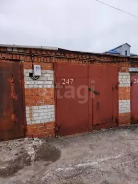 Гараж в Тюменская область, Тюмень Волгоградская ул., 15А (18 м)
