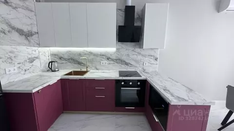 2-к кв. Краснодарский край, Анапа ул. Шевченко, 3 (63.0 м)