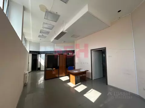 Офис в Тюменская область, Тюмень ул. Герцена, 64 (48 м)