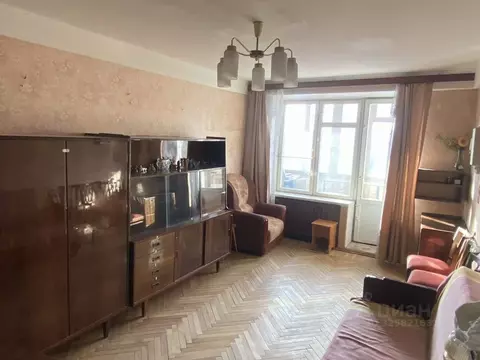 2-к кв. Санкт-Петербург просп. Маршала Блюхера, 55 (45.2 м)