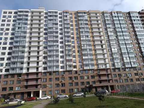 1-к кв. Московская область, Балашиха Саввино мкр, бул. Спасский, 6 ...