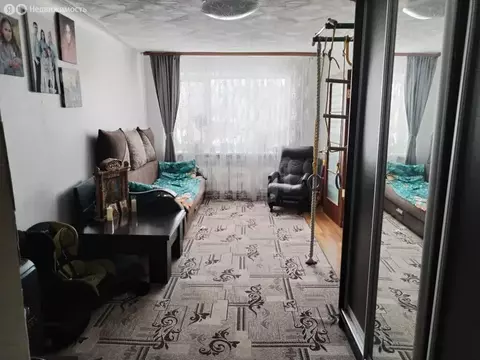 2-комнатная квартира: Кушва, Рабочая улица, 59 (42.3 м)