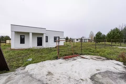 Дом в Пермский край, Пермский муниципальный округ, с. Усть-Качка  (110 ...