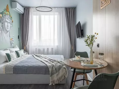 1-к кв. Московская область, Одинцовский городской округ, ...