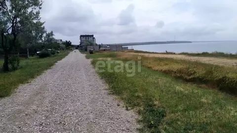 Участок в Крым, Ленинский район, Мысовское с/пос, с. Семеновка ул. ...