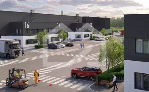 Производственное помещение в Московская область, Солнечногорск ...