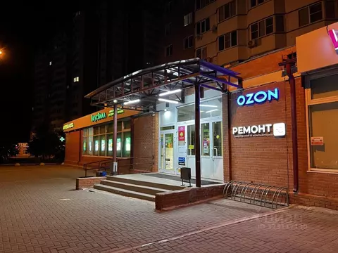 Торговая площадь в Московская область, Серпухов Московское ш., 51 (12 ...