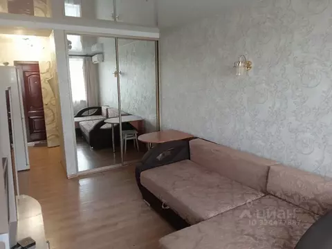 1-к кв. Приморский край, Владивосток просп. Красного Знамени, 133/4 ...