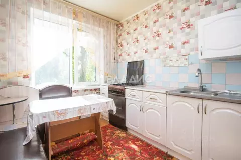 2-к кв. Саратовская область, Балаково просп. Героев, 17 (40.3 м)