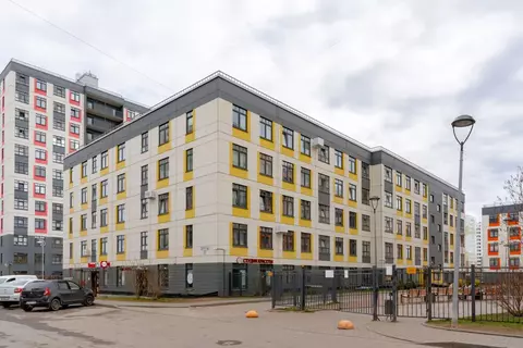 1-к кв. Ленинградская область, Всеволожский район, Заневское городское ...