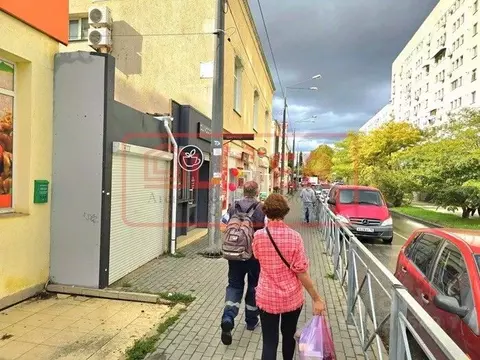 Торговая площадь в Севастополь ул. Астана Кесаева, 11В (58 м)