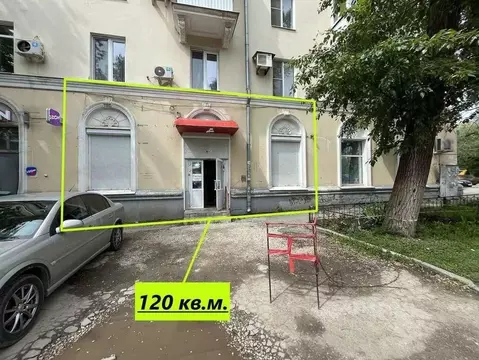 Торговая площадь в Самарская область, Самара ул. Советской Армии, 200 ...