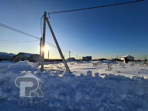 Участок в Московская область, Домодедово Ильинская слобода кп, 440 ...
