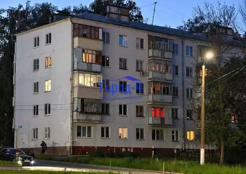 1-к кв. Чувашия, Чебоксары ул. Пирогова, 8к1 (35.0 м)
