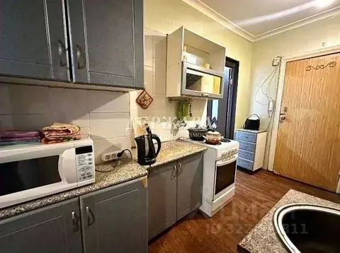 1-к кв. Белгородская область, Старый Оскол Макаренко мкр, 19 (40.0 м)