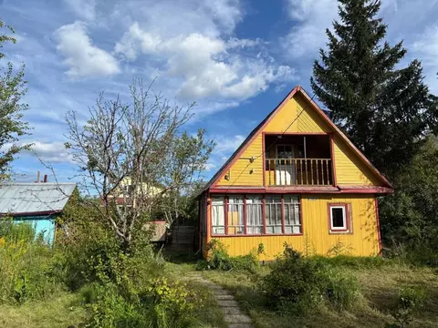 Дом в Ленинградская область, Тосненский район, Трубникоборское с/пос, ...