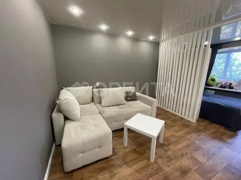 1-к кв. Тюменская область, Тюмень Ялуторовская ул., 14 (29.4 м)