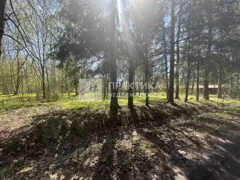 Участок в Московская область, Солнечногорск городской округ, д. ...