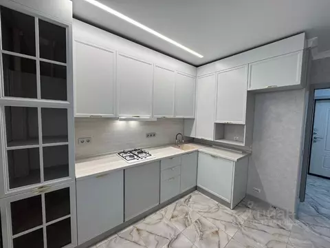 1-к кв. Краснодарский край, Анапа Парковая ул., 60к3 (38.4 м)