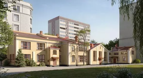 Офис в Москва Большой Афанасьевский пер., 27С3 (187 м)