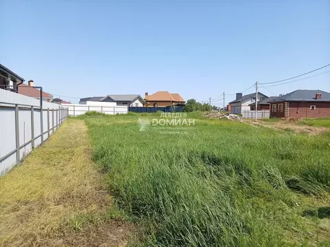 Участок в Ростовская область, Новочеркасск Хоперская ул., 2 (8.3 сот.)