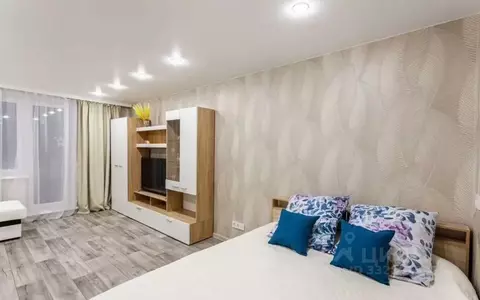 1-к кв. Москва ул. Твардовского, 6К2 (35.0 м)