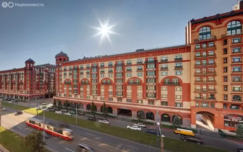 1-комнатная квартира: Санкт-Петербург, Наличная улица, 26к6 (29 м)