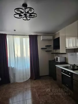 2-к кв. Ростовская область, Ростов-на-Дону ул. Еляна (58.0 м)