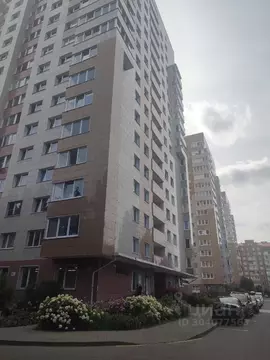 1-к кв. Калининградская область, Калининград ул. Каштановая Аллея, 173 ...