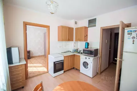 1-к кв. Сахалинская область, Южно-Сахалинск Больничная ул., 36Б (34.0 ...