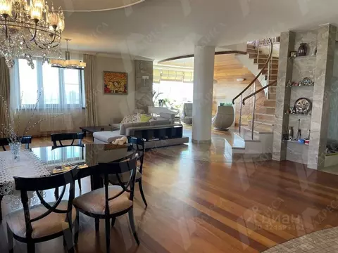 6-к кв. Москва Ленинский просп., 139 (367.0 м)