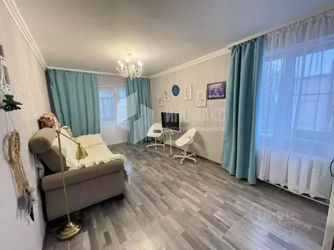 2-к кв. Московская область, Наро-Фоминский городской округ, Калининец ...